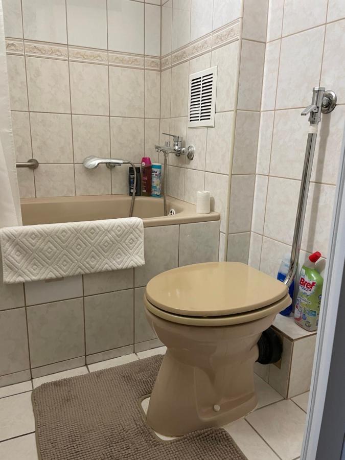 Bemma Apartman Budapest Eksteriør bilde