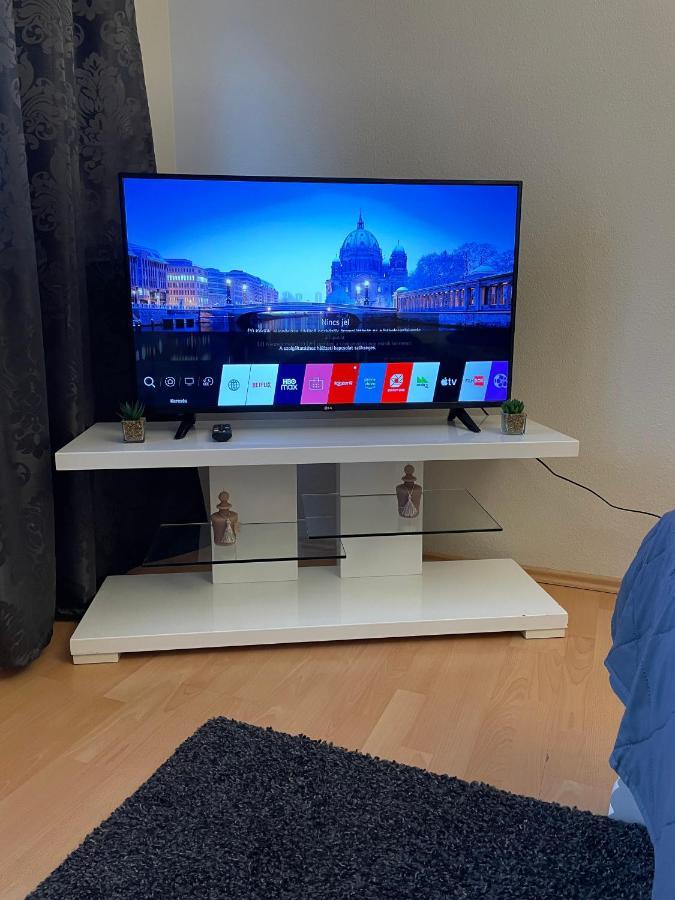 Bemma Apartman Budapest Eksteriør bilde