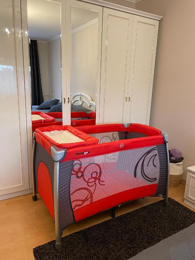 Bemma Apartman Budapest Eksteriør bilde