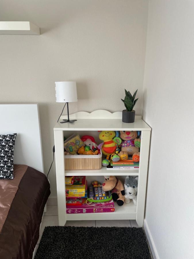 Bemma Apartman Budapest Eksteriør bilde